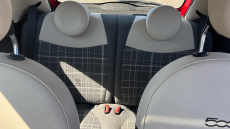 Fiat 500 1.2 Lounge 3dr Petrol Hatchback
